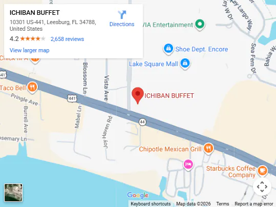 10301 US-441, Leesburg, FL 34788, United States